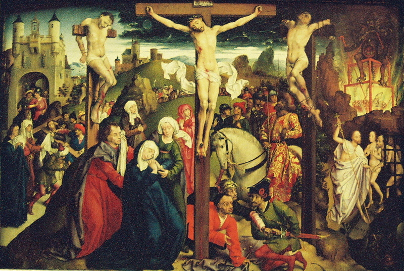 Calvary Crucifixion